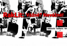RakLit: Vážně? Nevážně! / Kulturforum Prag