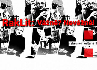 RakLit: Vážně? Nevážně! / Kulturforum Prag