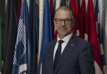 Josef Aschbacher / Kulturforum Rom