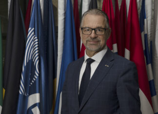 Josef Aschbacher / Kulturforum Rom