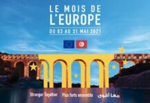 Austria musically represented on Europe Day / Embassy Tunis