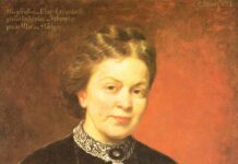 Marie von Ebner-Eschenbach / Botschaft Athen