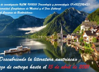 Booktrailer-Wettbewerb / Kulturforum Madrid