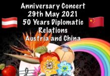 Anniversary concert / Beijing Cultural Forum