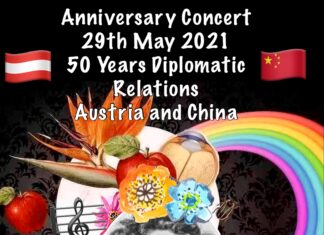 Jubiläumskonzert / Kulturforum Peking