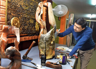 „CONFLUENCE“ / Kulturforum New Delhi