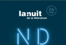 Nuit de la littérature 2021 / Kulturforum Paris