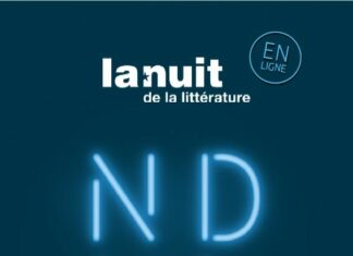 Nuit de la littérature 2021 / Kulturforum Paris