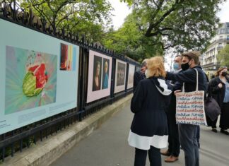 Visage(s) d‘Europe / Kulturforum Paris
