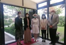 Round-Table: Gender Mainstreaming / Botschaft Seoul