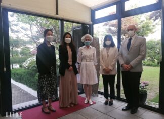 Round-Table: Gender Mainstreaming / Botschaft Seoul