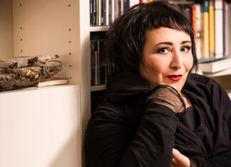 Julya Rabinowich / Embassy Copenhagen