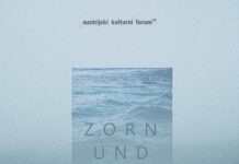 „Zorn und Stille“ / Kulturforum Sarajevo