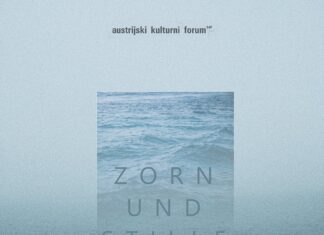 „Zorn und Stille“ / Kulturforum Sarajevo