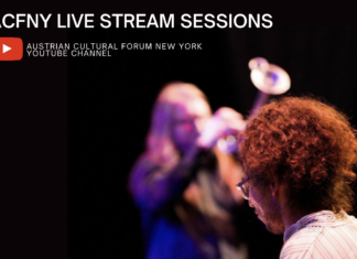 ACFNY Live-Stream-Sessions / Kulturforum New York