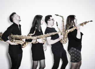 Aureum Saxophon Quartett / Kulturforum Mailand