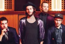 Purple is the Color / Cultural Forum Warsaw