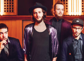 Purple is the Color / Kulturforum Warschau