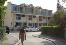 CINEMATHEK – „Alles Architektur“ / Kulturforum Berlin