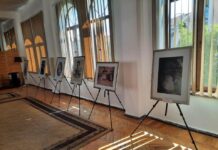 Auf den Spuren Bertha von Suttners in Georgien / Botschaft Tiflis