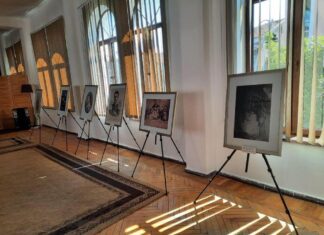 Auf den Spuren Bertha von Suttners in Georgien / Botschaft Tiflis