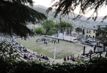 Europa – Wochen in Albanien / Botschaft Tirana