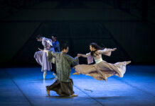 Madama Butterfly / Kulturforum Belgrad