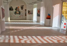 Emanuel Jesse: accidentally beautiful / Kulturforum Prag