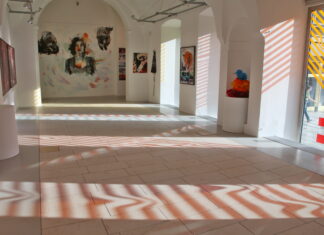 Emanuel Jesse: accidentally beautiful / Kulturforum Prag