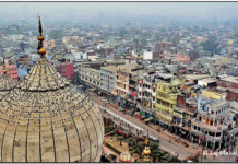 “Rejuvenating Two Historical Sites in Shahjahanabad – The Old Delhi City” / Cultural Forum New Delhi