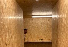 Chambre Double / Kulturforum Paris