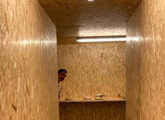 Chambre Double / Kulturforum Paris