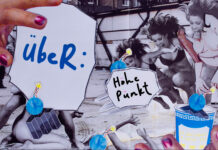 ÜBER: HÖHEPÜNKT / Kulturforen New York und Washington D.C.