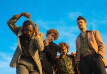 Trio Klavis / Tribidabo / Moritz Weiß Klezmer Trio / Pneuma / At Pavillon (A) im Porgy & Bess – Jazz & Music Club