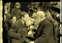 Die Stadt ohne Juden / Kulturforum Paris