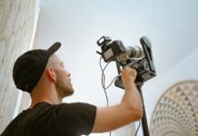 Digitalisierungsworkshop mit Florian VOGGENEDER / Botschaft Tunis