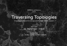 TRAVERSING TOPOLOGIES / Kulturforum Bern