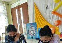 We Stand As One / Botschaft Manila