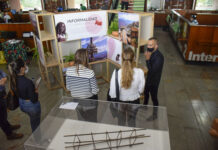 BLICKUMKEHR / Botschaft Bogotá