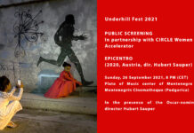 Hubert SAUPER – EPICENTRO / Botschaft Podgorica