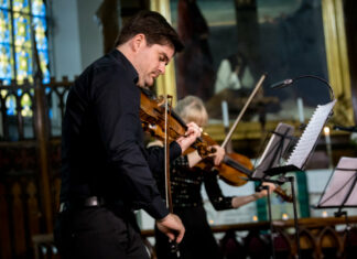 Chamber concert / Embassy Tallinn