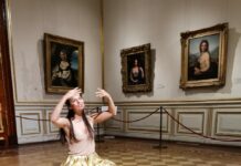 Künstlerisches Projekt Flora / Kulturforum Moskau