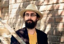 Lesung von Clemens J. Setz / Kulturforum Moskau