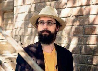 Lesung von Clemens J. Setz / Kulturforum Moskau