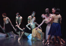 Studiotheater-Tanzfestival in Eger / Kulturforum Budapest