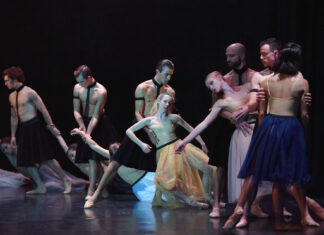 Studiotheater-Tanzfestival in Eger / Kulturforum Budapest