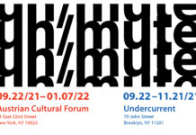 un/mute / Kulturforum New York