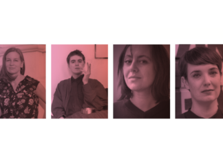 Lyrikline live / Kulturforum Berlin