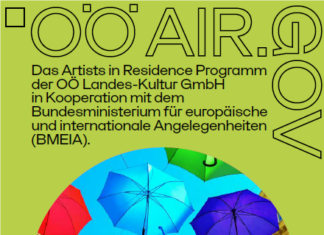 OÖ AIR.GOV – Ein neues Artist in Residence Programm des BMEIA mit der OÖ Landes-Kultur GmbH