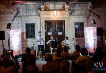 TRIBIDABO at KotorArt Festival / Embassy Podgorica